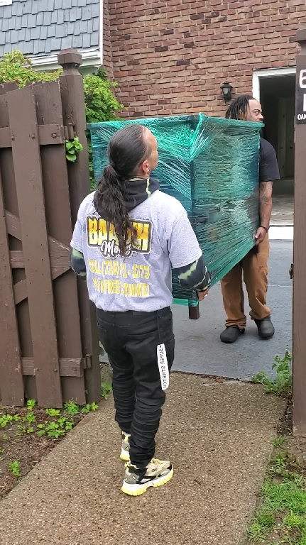 Baaahh Movers LLC