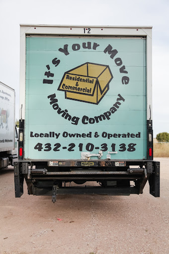 Our Moving Truck