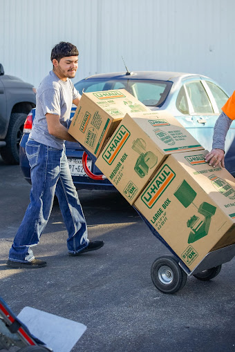 Moving Boxes
