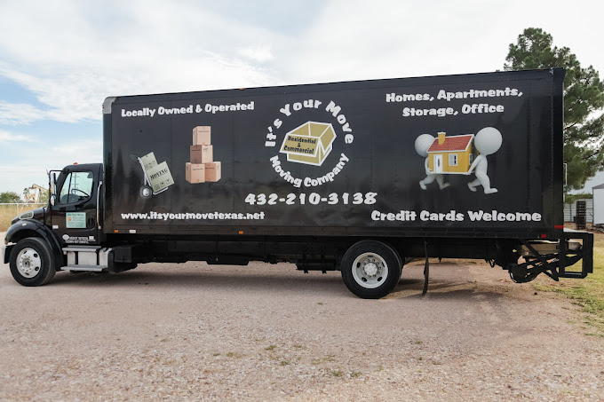 Moving Truck