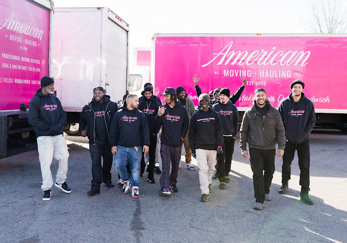 Our Moving Crew