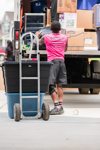 Loading the Truck