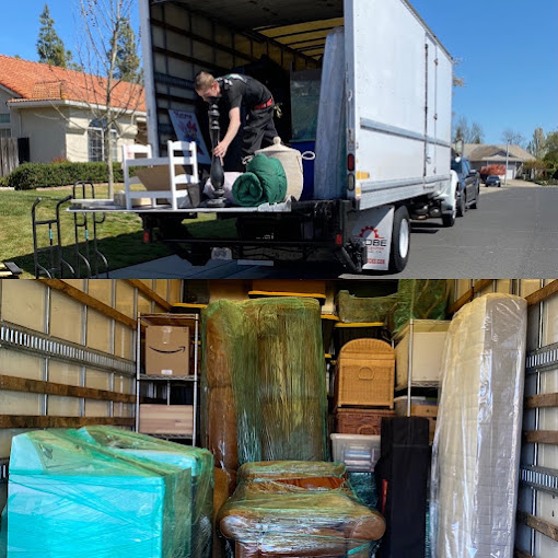 {Loading the Truck}