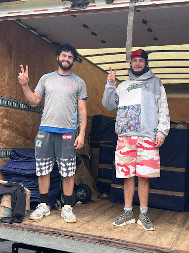 Movers