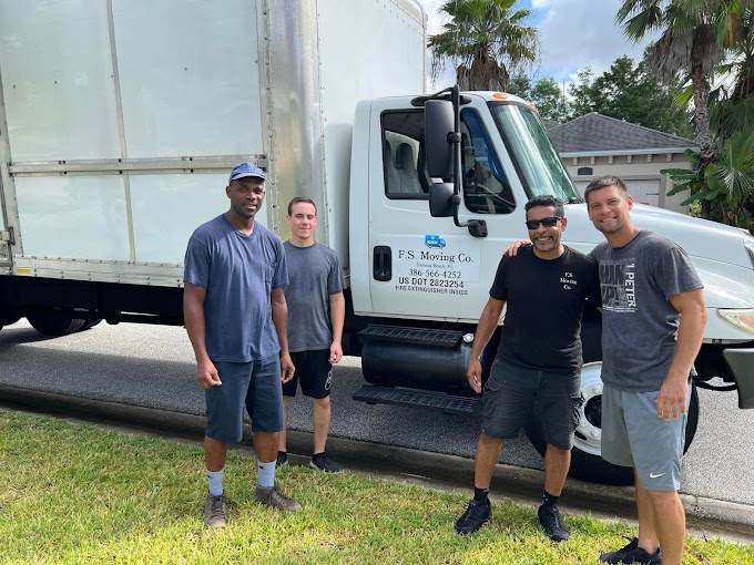 Moving Crew