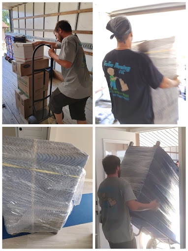Moving