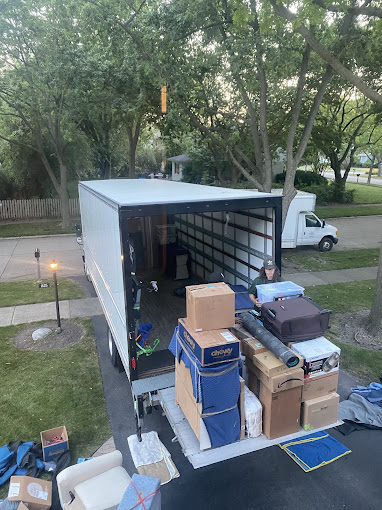 Moving Truck