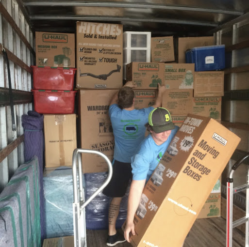 Unloading