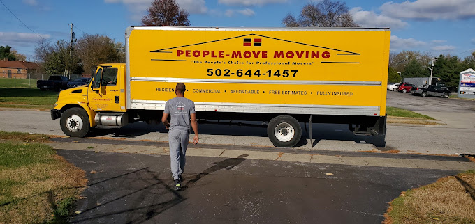 Our Moving Truck