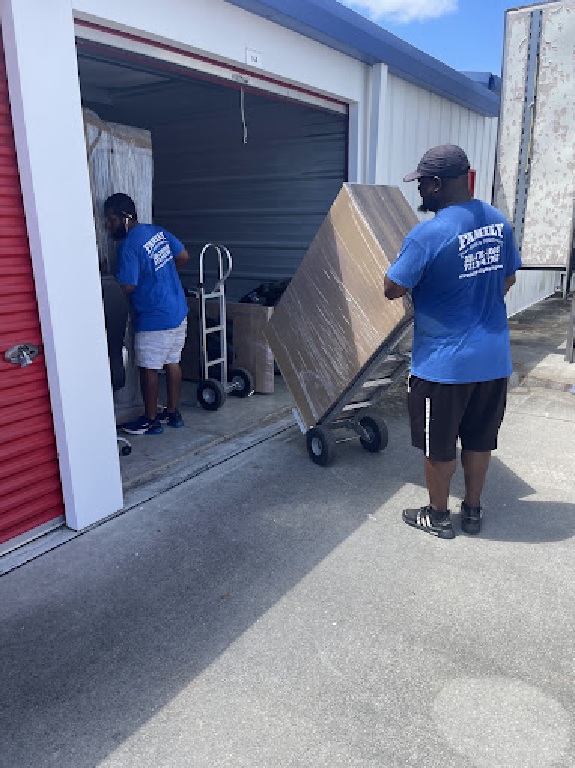 Family Moving And Storage LLC