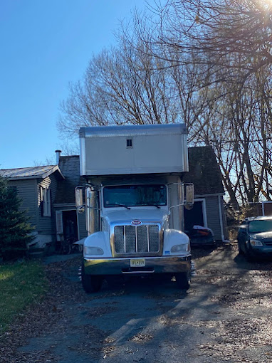 Our Moving Truck