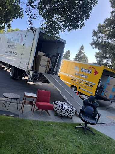 Our Moving Truck