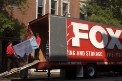 Fox Moving and Storage