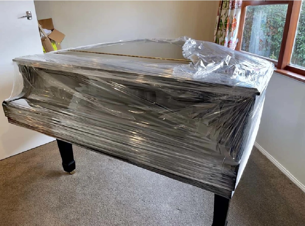 Wrapping the Furniture
