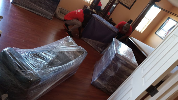 Moving
