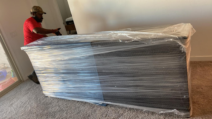 Wrapped