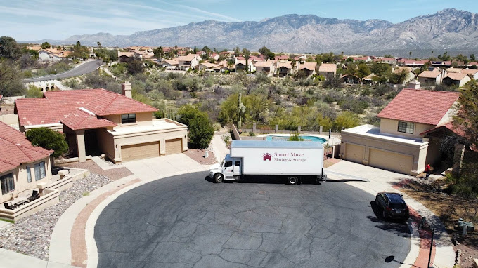 Our Moving Truck