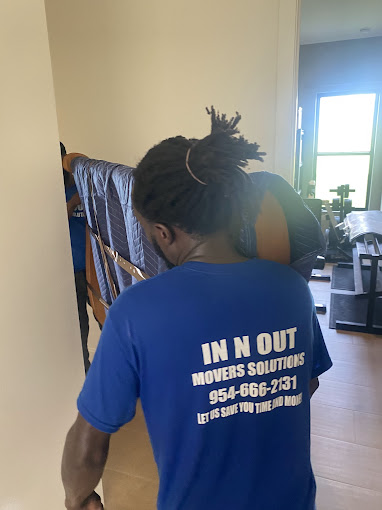 Moving Crew