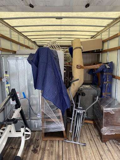 Our Moving Truck