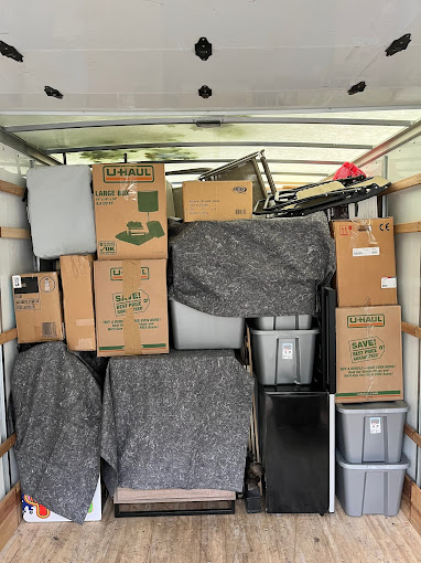 Moving Boxes
