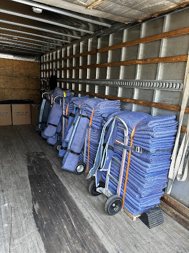 Our Moving Truck