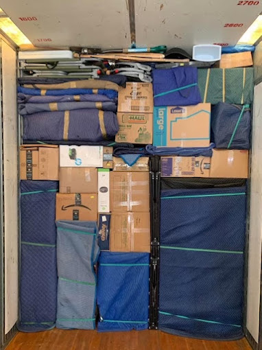 Moving Truck