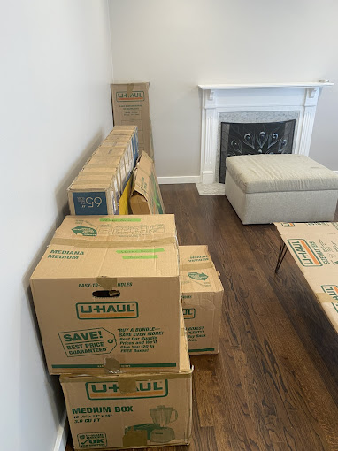 Moving Boxes