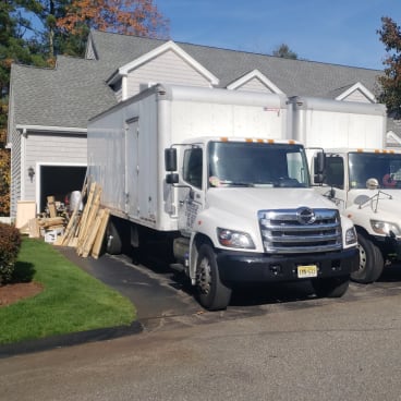 Our Moving Truck