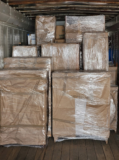 boxed item