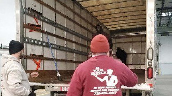 Moving Truck