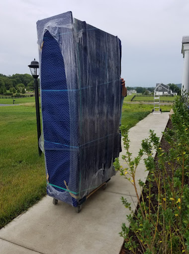 Wrapped Furniture