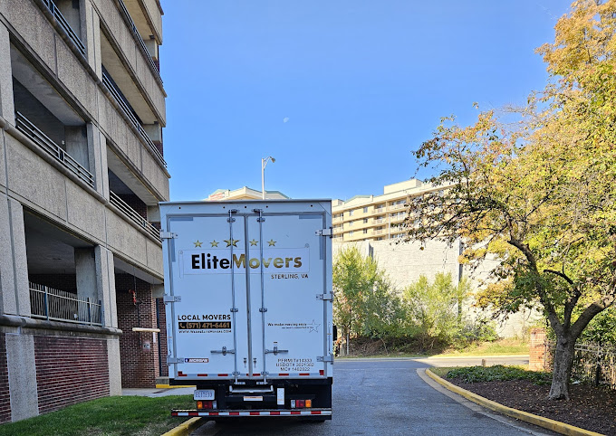 Our Moving Truck