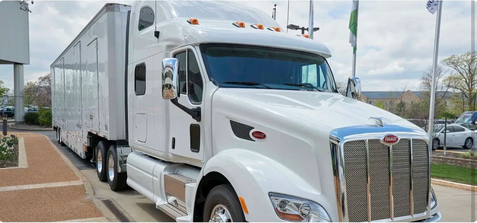 Our Moving Truck