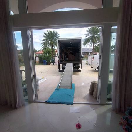 Truck Platform