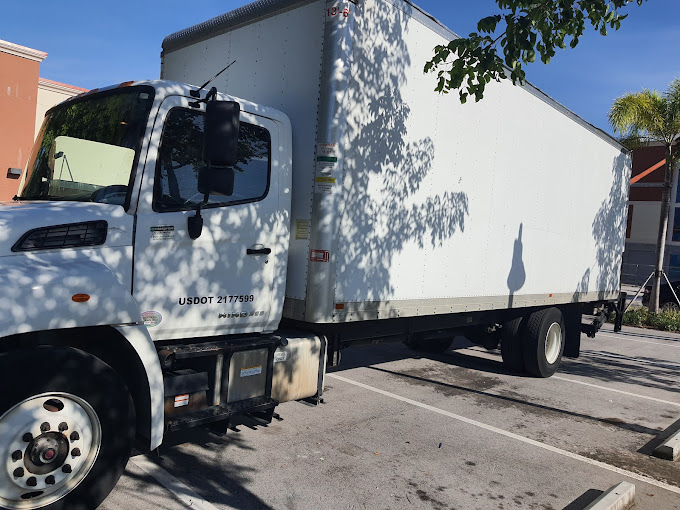 Our Moving Truck