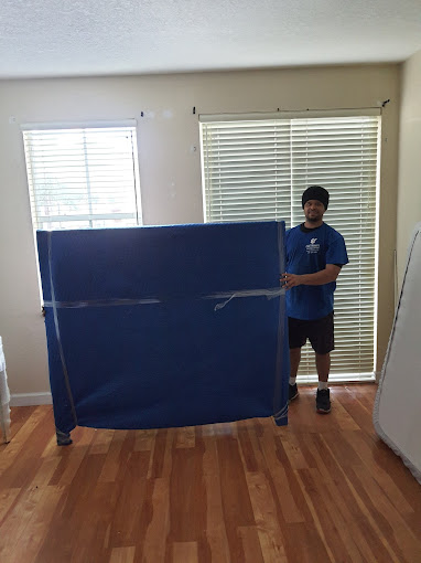 Wrapped Furniture