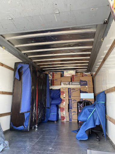 Moving Truck