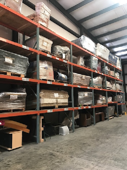 On the Move Moving and Storage