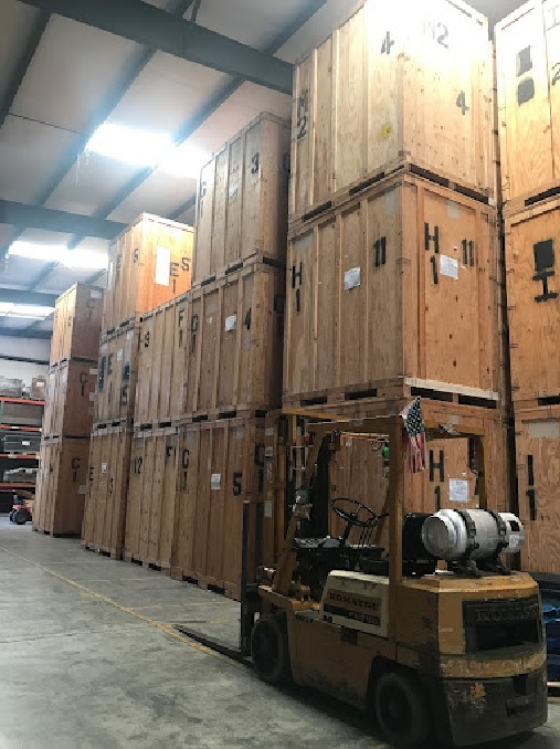 On the Move Moving and Storage
