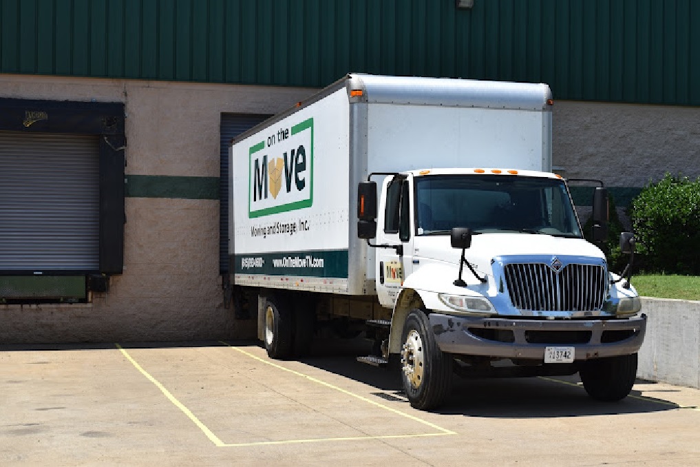 On the Move Moving and Storage