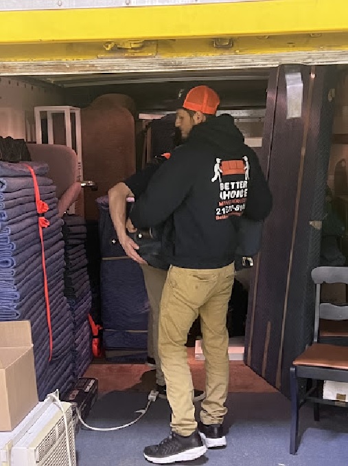 Better Choice Moving