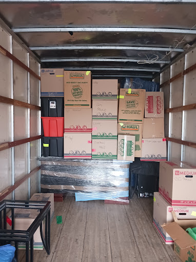 Moving Boxes