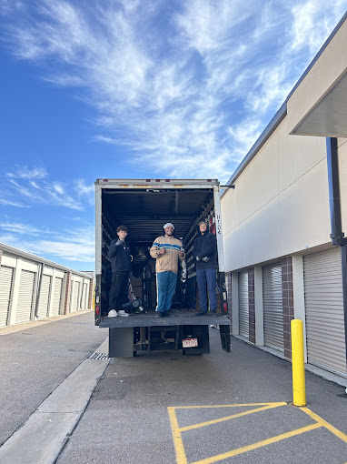 Moving Crew