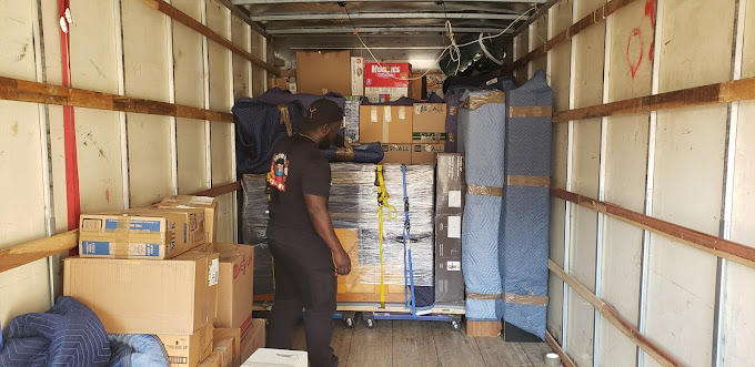 Moving Truck