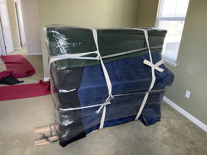 {Pack Wrap}