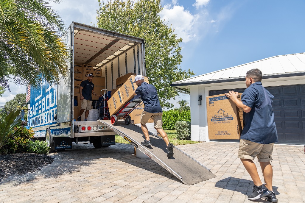 Safebound Moving 