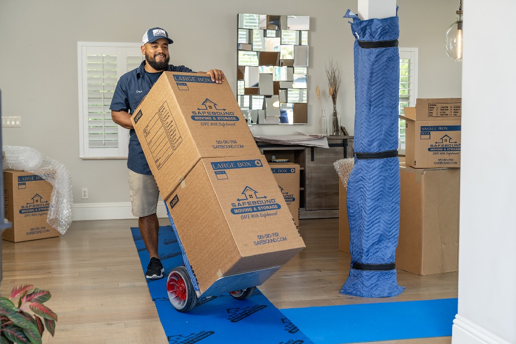 Safebound Moving 