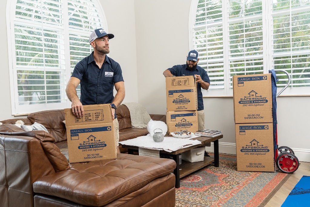 Safebound Moving 