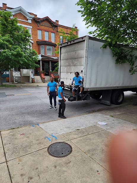Movers