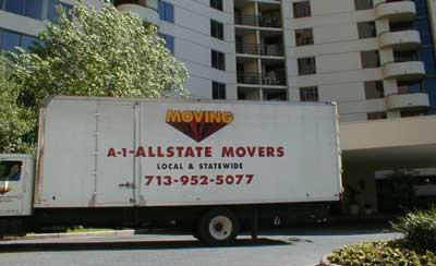 A-1 Allstate Movers